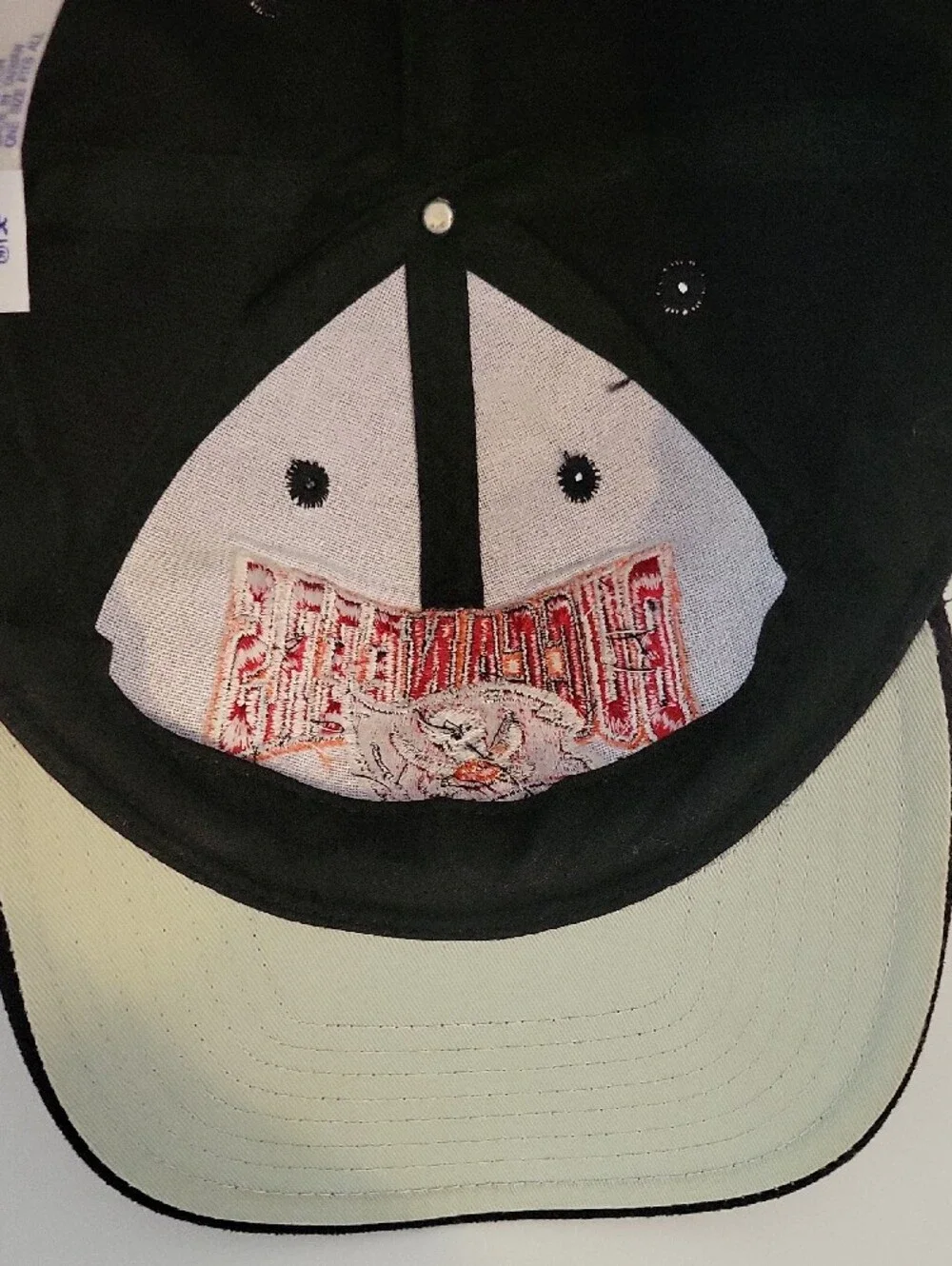 Vintage Reebok Tampa Bay Buccaneers NFL Snap-back Hat